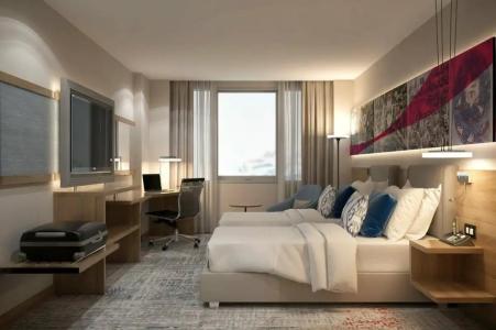 Deltas by Marriott Istanbul Levent - 26