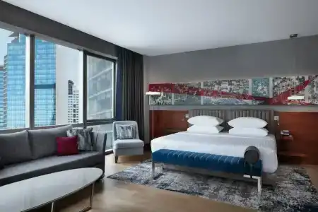 Deltas by Marriott Istanbul Levent - 23