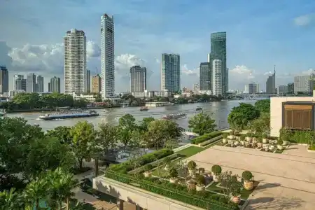 Four Seasons Bangkok at Chao Phraya River - 0