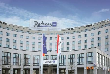 Radisson Blu Cottbus - 38