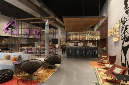 Moxy Frankfurt City Center - 33