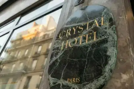 Crystal - 1
