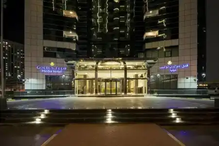 Golden Tulip Media - 7