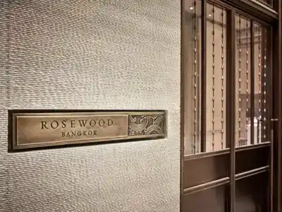 Rosewood Bangkok - 11