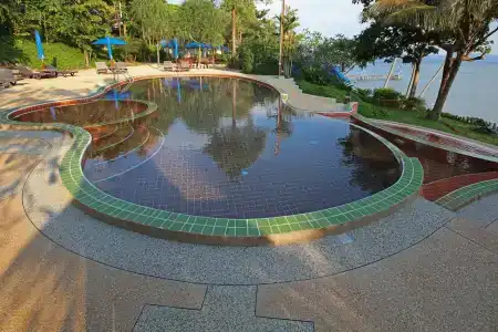 Koh Mak Buri Hut Natural Resort - 1