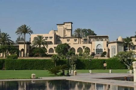 Marriott Mena House, Cairo - 17