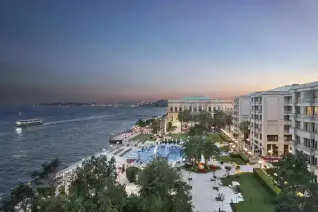 Ciragan Palace Kempinski Istanbul - 21