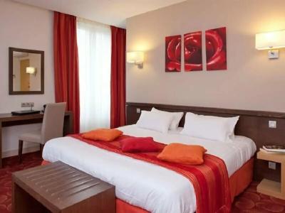 Le Grand Hôtel de Normandie - 21