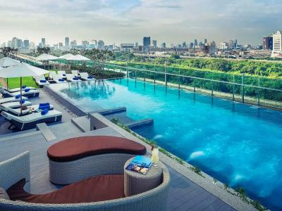 Mercure Bangkok Makkasan - 36