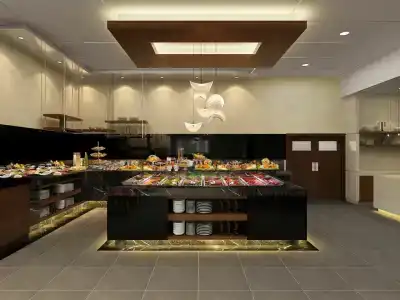 Flora Al Barsha at the Mall - 10