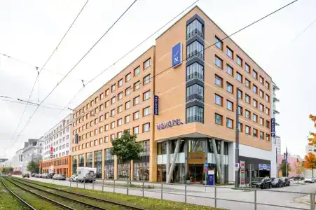 Novotel Munchen City Arnulfpark - 1