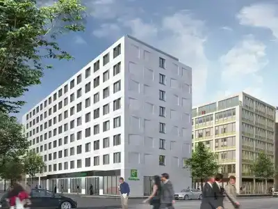 Holiday Inn Berlin City East Side, an IHG - 24