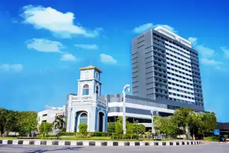 Courtyard by Marriott Phuket Town - 7
