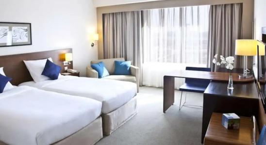 Novotel Deira City Centre - 97