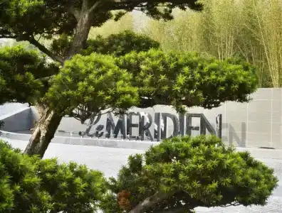 Le Meridien Istanbul Etiler - 11