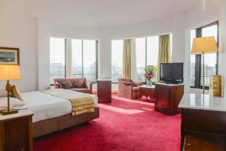 Golden Tulip Flamenco Cairo - 33