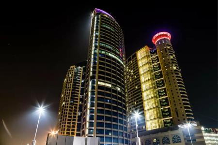 Grand Millennium Al Wahda and Executive Apartments Abu Dhabi - 43