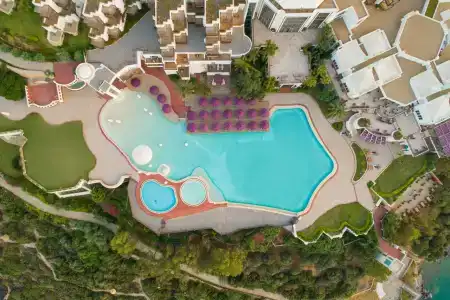 Kempinski Barbaros Bay Bodrum - 13