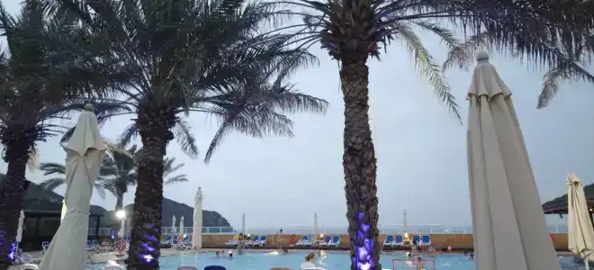 Oceanic Khorfakkan Resort & Spa - 29
