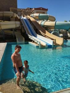 Sphinx Aqua Park Beach Resort - 44