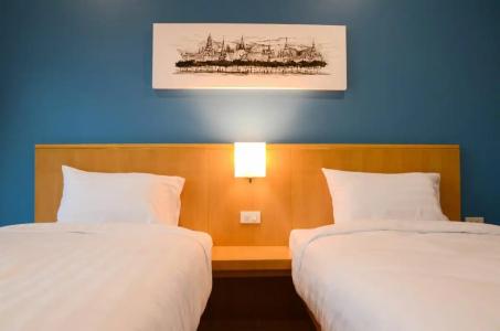 S2 Airport Residence - 23