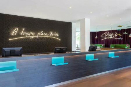 Park Inn by Radisson Frankfurt Airport - 28