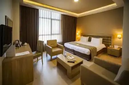 Akman TZOB Otel - 67