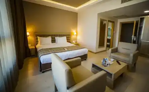 Akman TZOB Otel - 57
