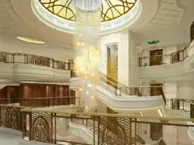 Shangri-La Bosphorus, Istanbul - 84