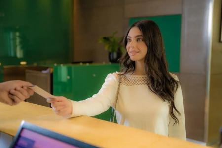 The Boulevard Arjaan by Rotana - 13