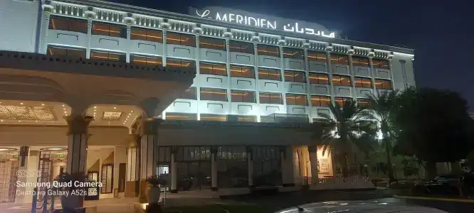 Le Meridien Abu Dhabi - 54