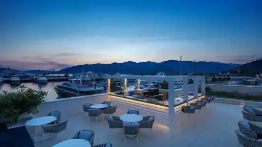 Regent Porto Montenegro - 15