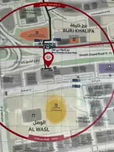 Leva and Suites, Mazaya Centre - 31