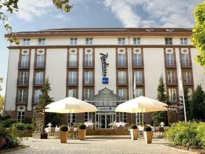 Radisson Blu Halle-Merseburg