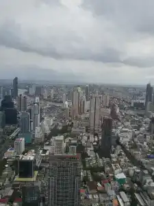 The Standard, Bangkok Mahanakhon - 72