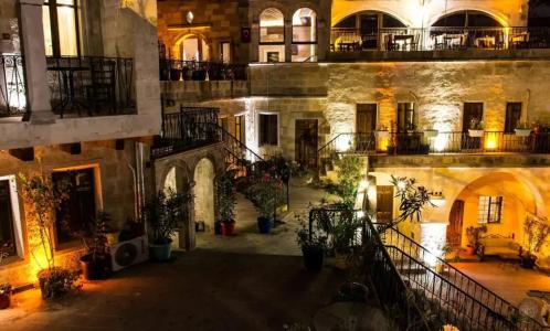 Elegance Cave Suites & Restaurant - 89