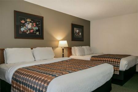 Courtesy Inn Downtown Eugene - 37