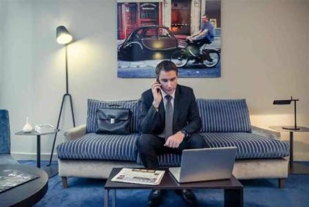 Mercure La Sorbonne Saint-Germain-des-Prés - 26