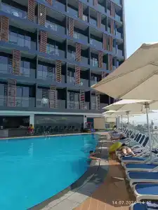 Ramada by Wyndham Beach Ajman - 77