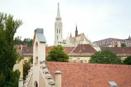 Monastery Boutique Budapest - 22