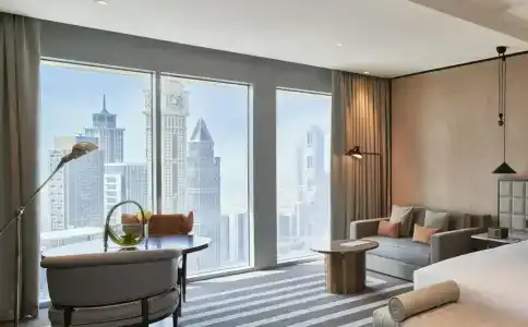 Waldorf Astoria Dubai International Financial Centre - 65