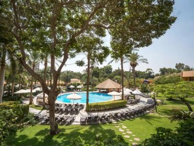Hilton Cairo Heliopolis - 44