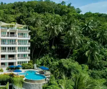 The Park Surin Serviced Apartments - 38
