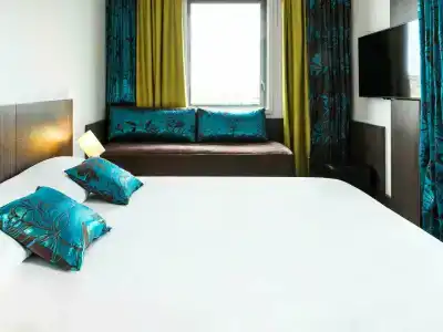 Ibis Styles Lyon Centre - Gare Part Dieu - 84