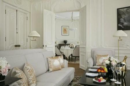 Hôtel Barrière Fouquet's Paris - 22