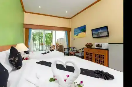 Timber House Aonang - 25