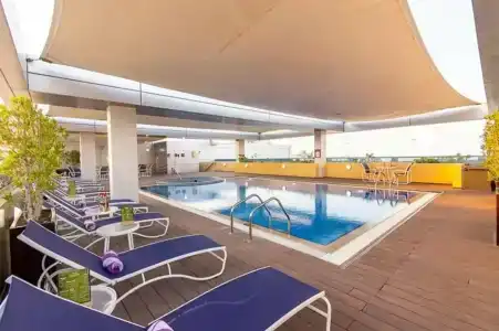 Premier Inn Abu Dhabi Airport (Business Park) - 33