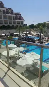 Side Crown Serenity Ultra All Inclusive - 96