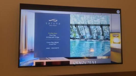 Crowne Plaza Belgrade, an IHG - 45