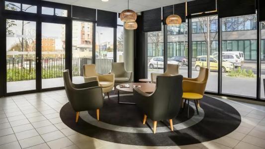 B&B Paris Porte des Lilas - 41